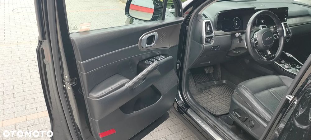 Kia Sorento 2.2 CRDi XL 4WD DCT 7os - 22