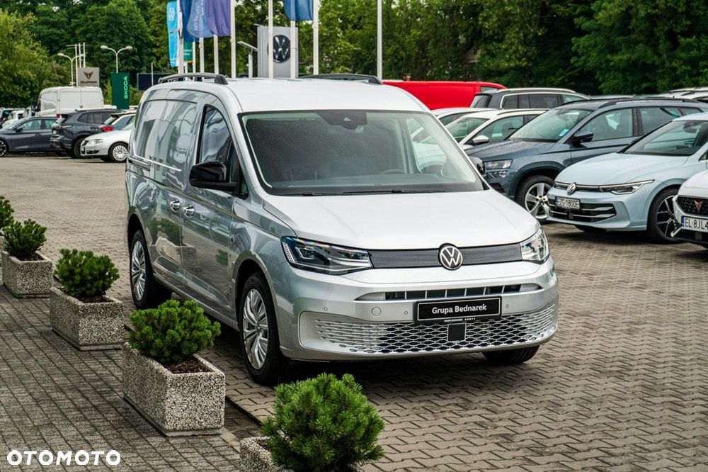 Volkswagen Caddy - 4