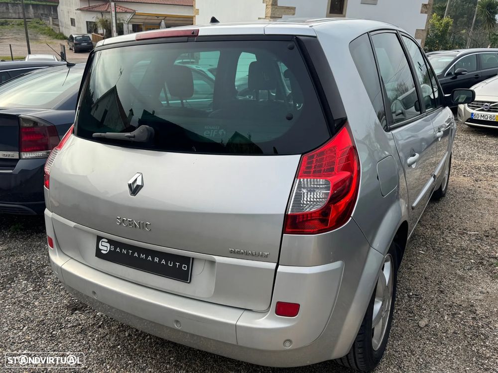 Renault Scénic 1.5 dCi Confort - 5