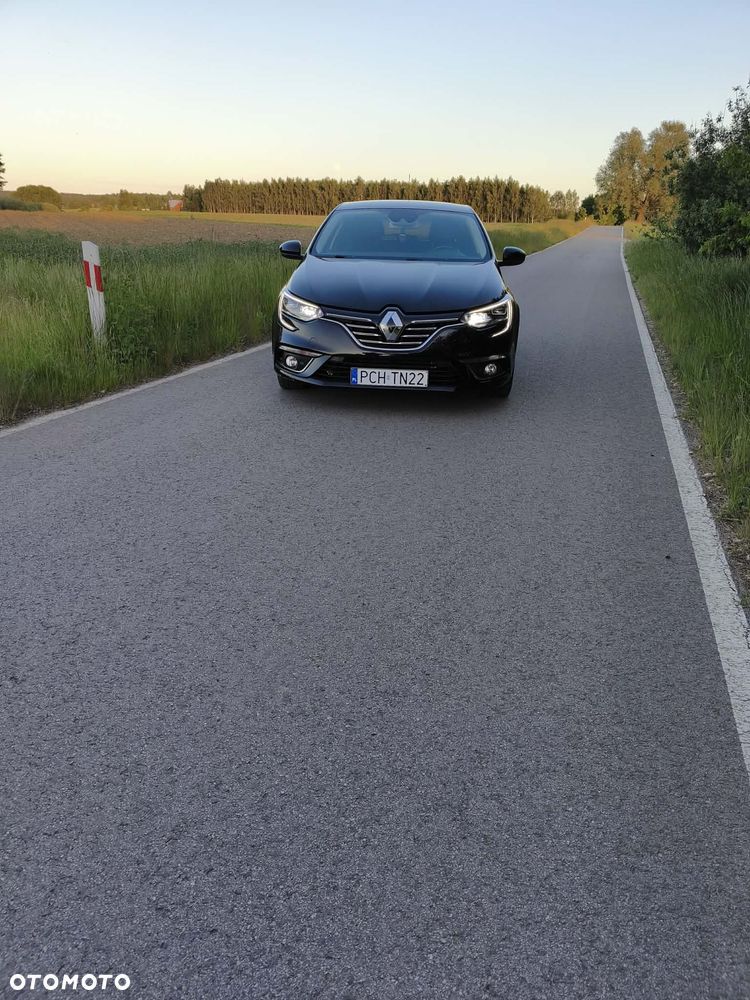 Renault Megane 1.5 Blue dCi Intens EDC - 5