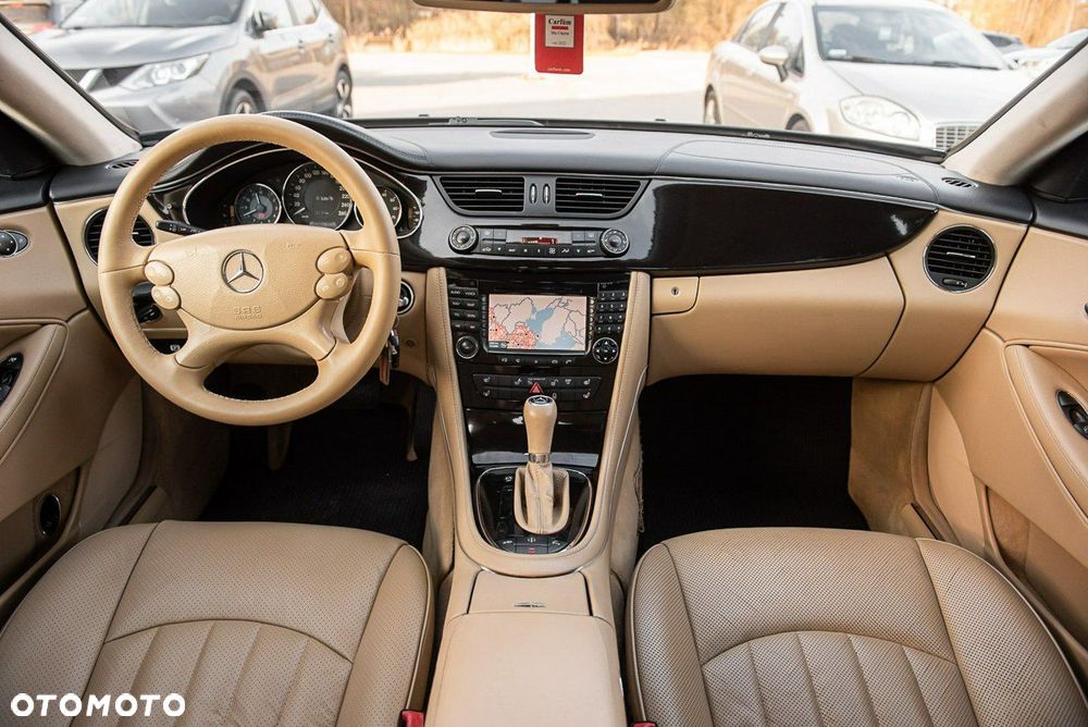 Mercedes-Benz CLS 500 7G-TRONIC - 5