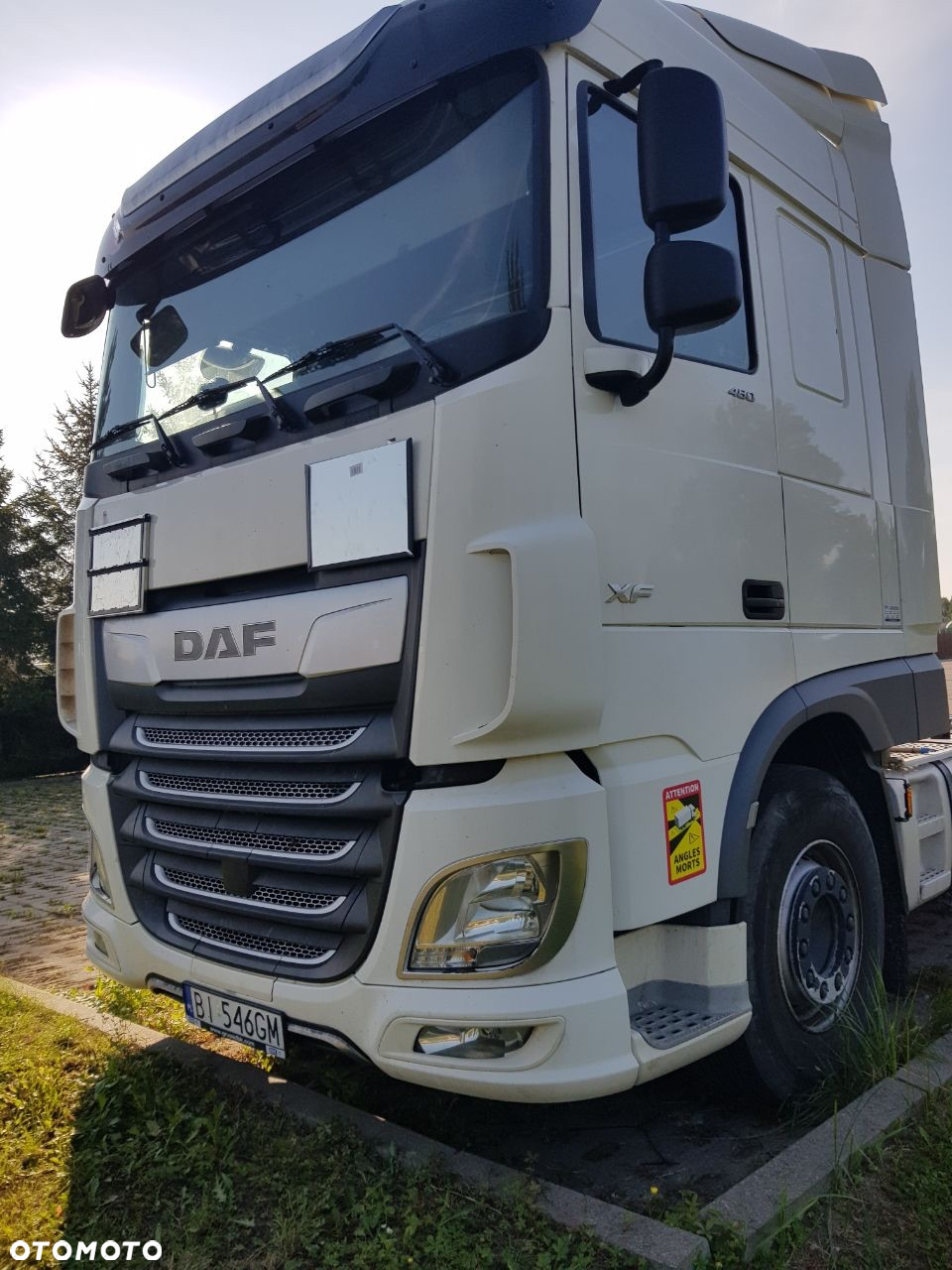 DAF XF 480FT - 2