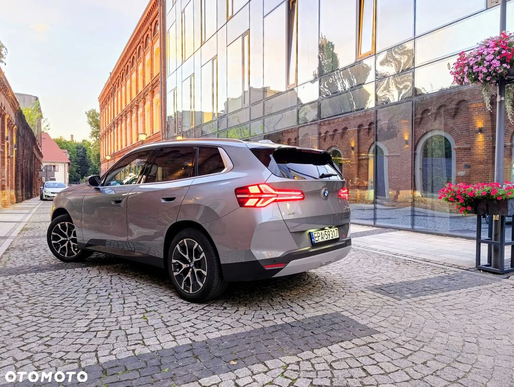 BMW X3 xDrive30i xLine - 11