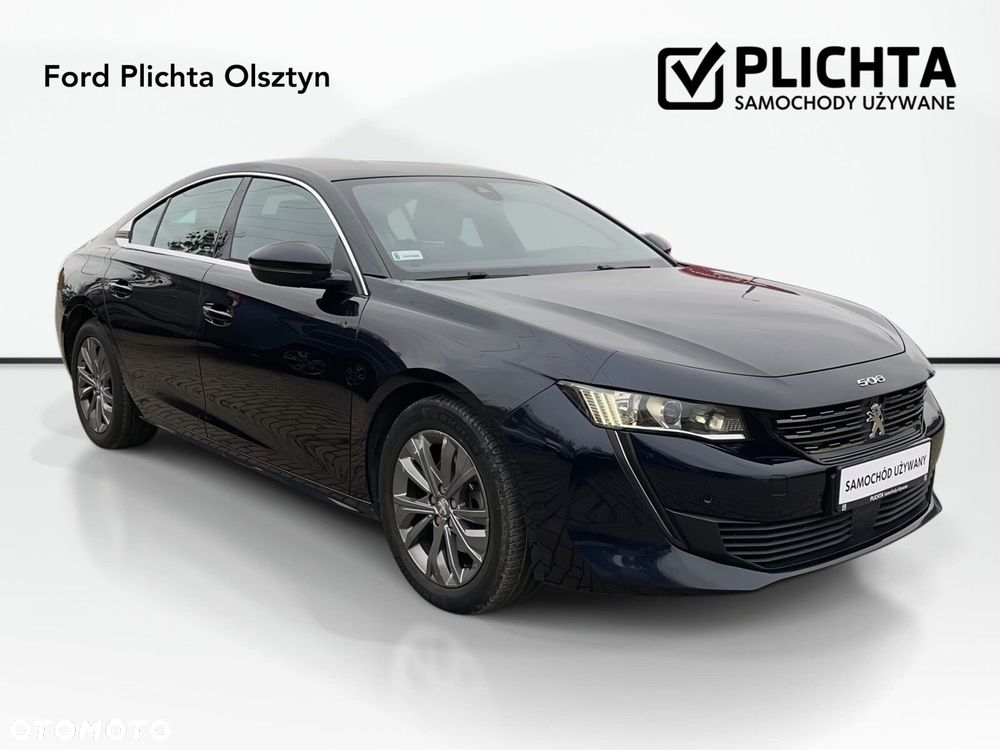 Peugeot 508 1.6 PureTech Allure S&S EAT8 - 3