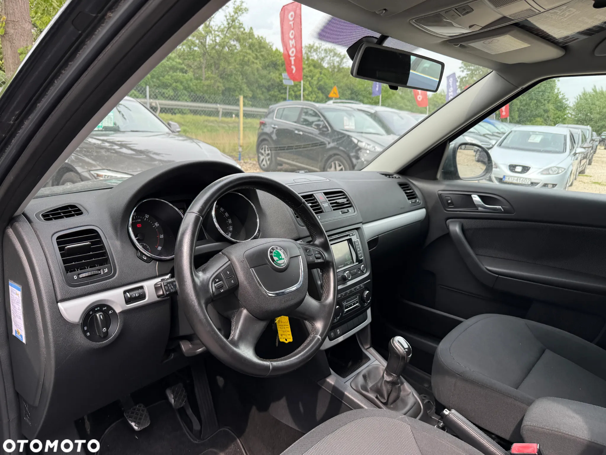 Skoda Yeti 1.4 TSI 4x2 Ambition Green tec - 23