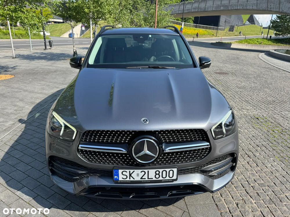 Mercedes-Benz GLE 350 de 4-Matic Premium - 11