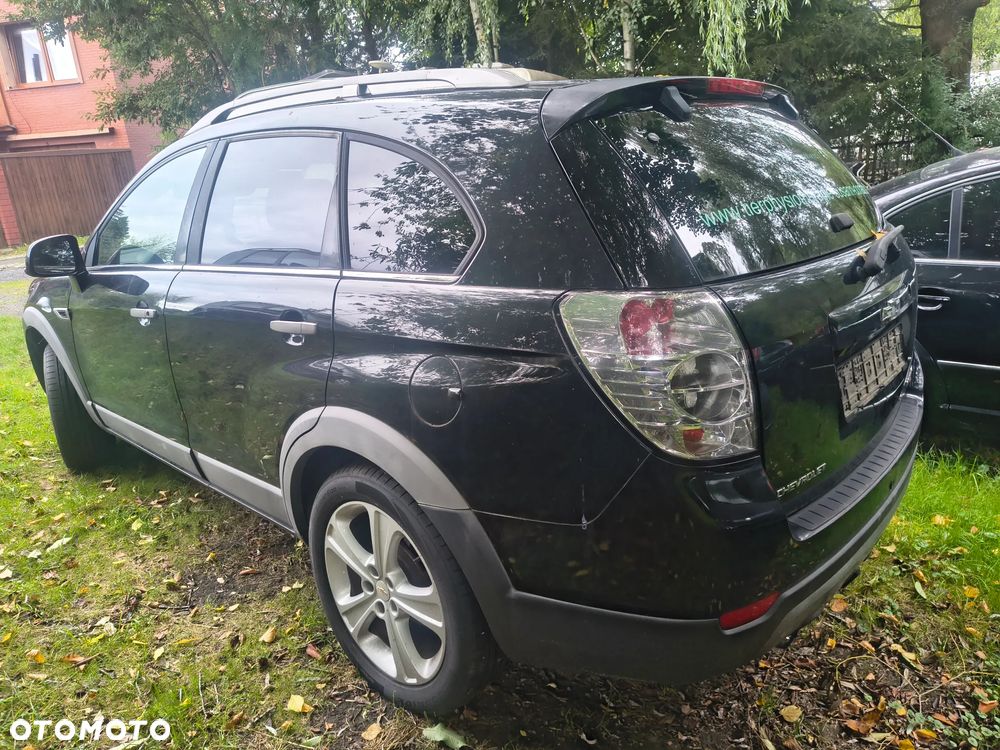 Chevrolet Captiva 2.2 TD AWD Automatik LTZ - 5