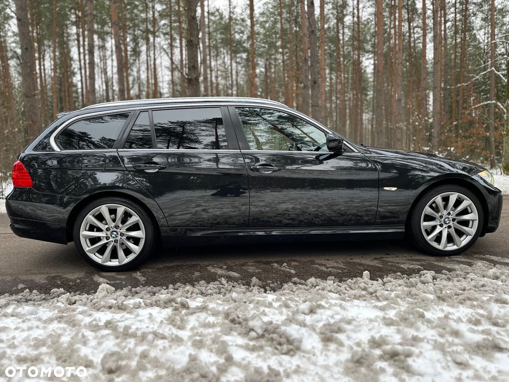 BMW Seria 3 320d xDrive - 8