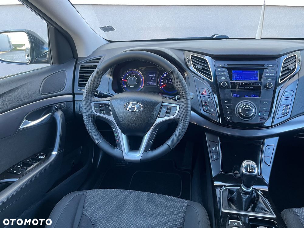 Hyundai i40 1.7 CRDi blue Style - 14