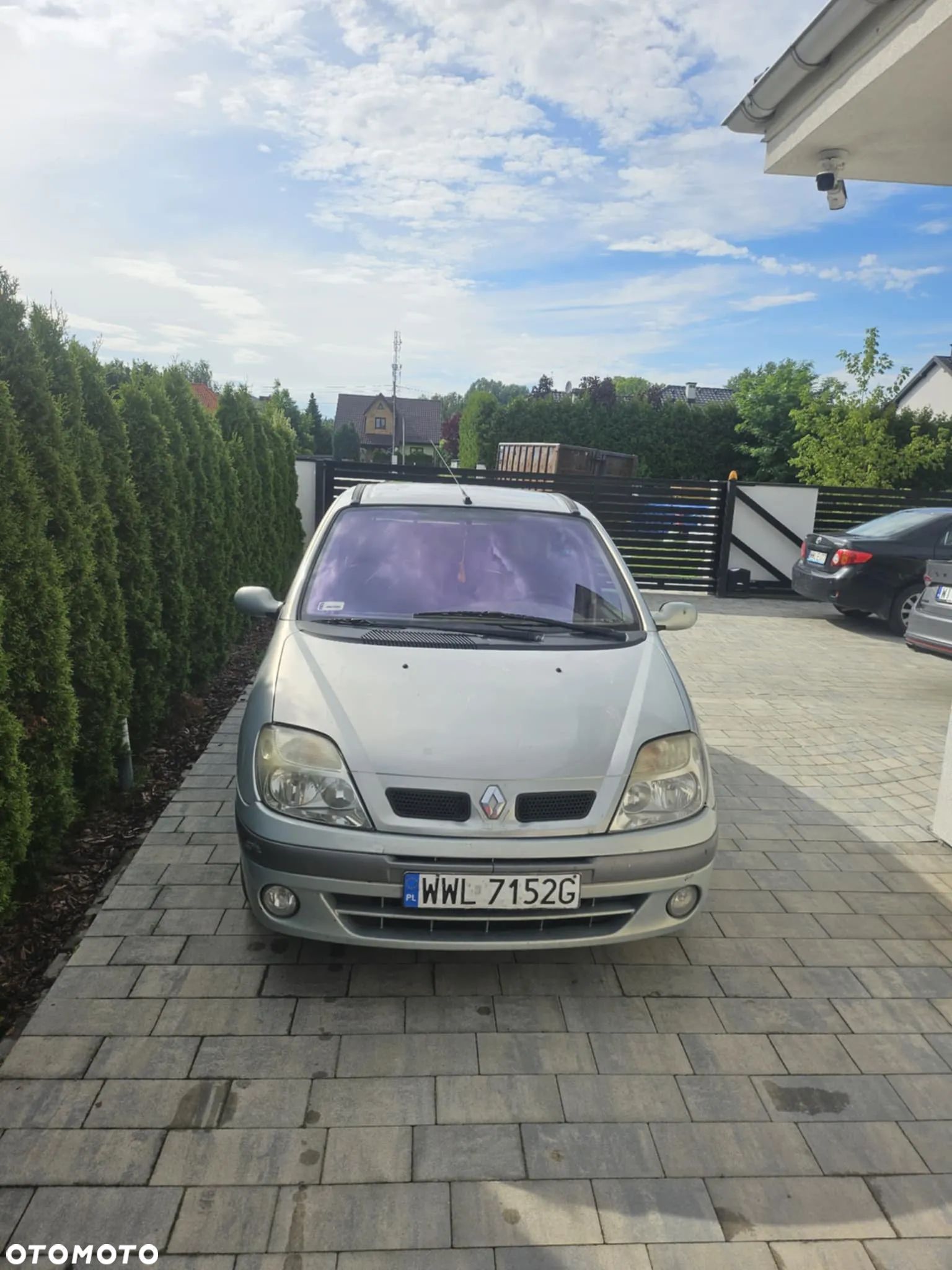 Renault Scenic 1.6 16V Alize - 1