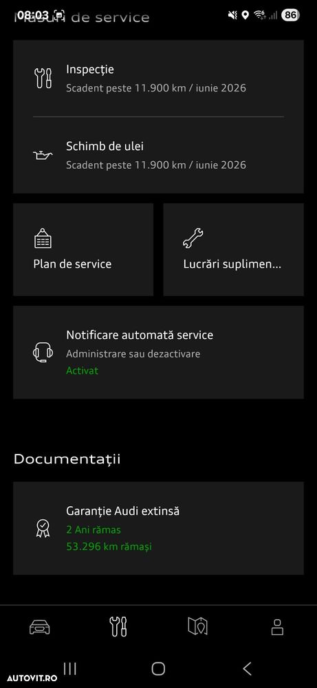 Audi A4 40 TDI quattro S tronic advanced - 10