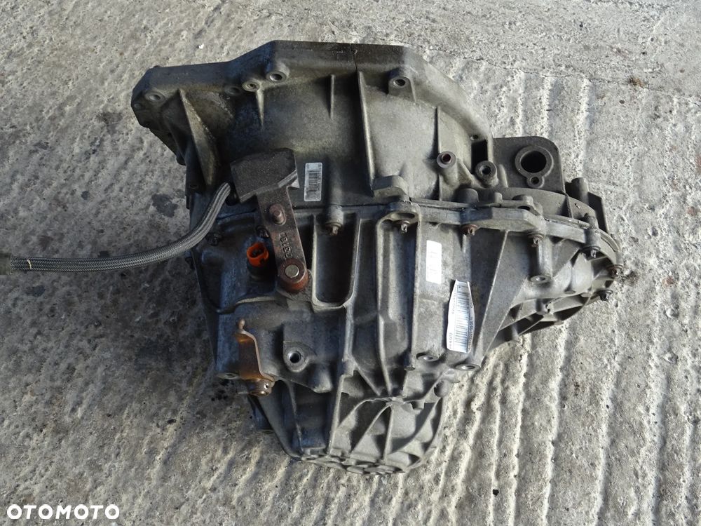 PF6 PF6012 SKRZYNIA BIEGÓW OPEL VIVARO RENAULT TRAFIC NISSAN PRIMASTAR 2,5 REGENEROWANA - 4