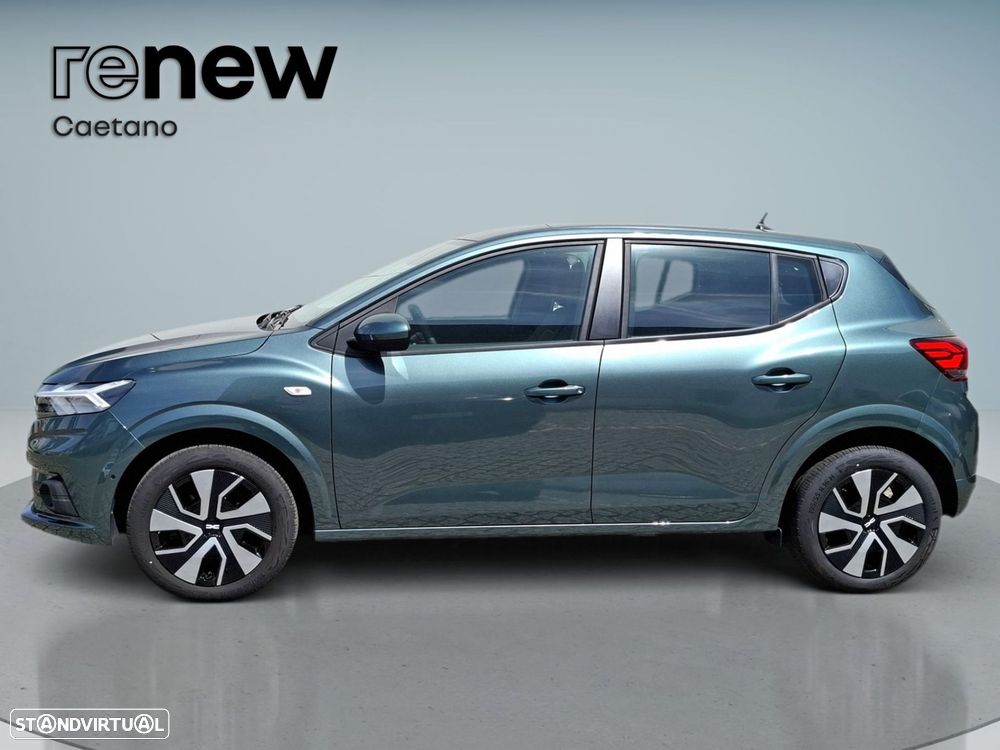 Dacia Sandero 1.0 TCe Expression — fotografia 5