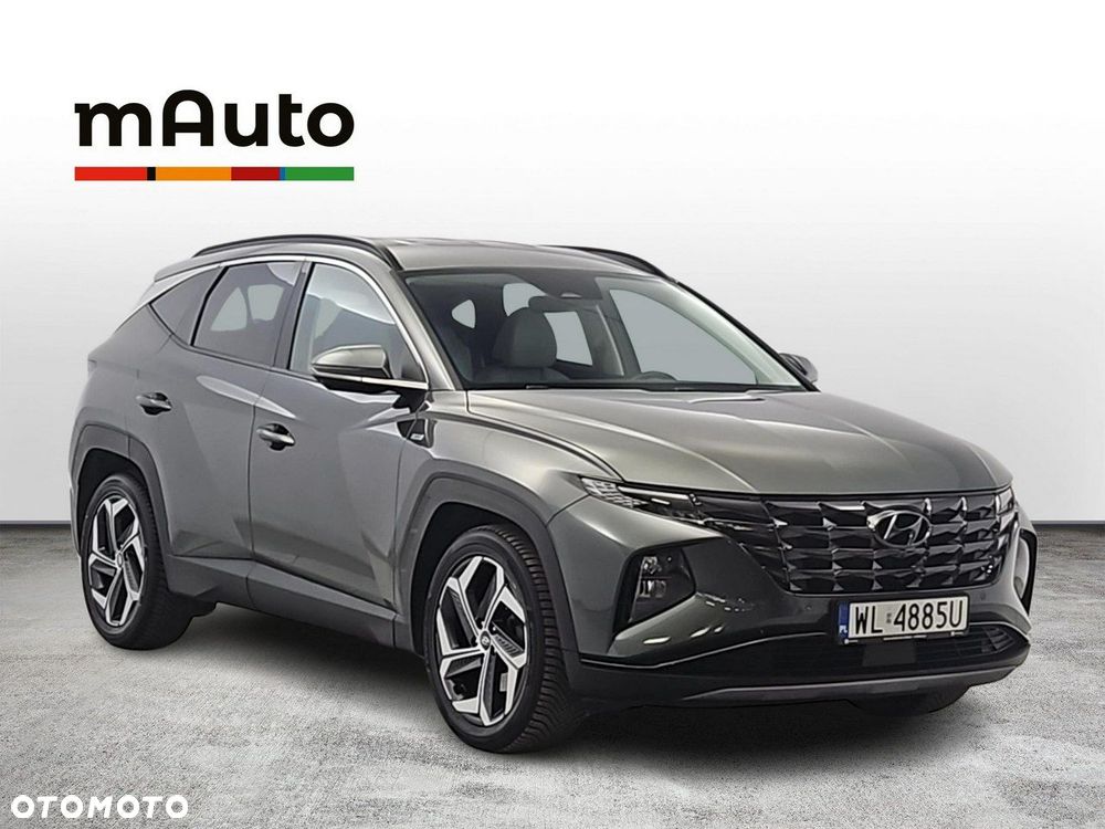 Hyundai Tucson - 7