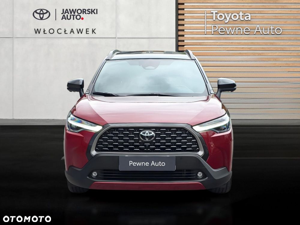 Toyota Corolla Cross 2.0 Hybrid Executive - 8