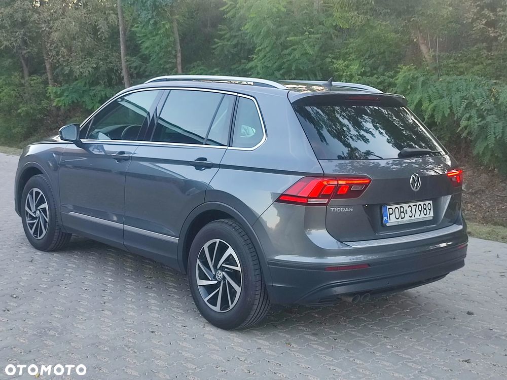 Volkswagen Tiguan 2.0 TDI SCR Join - 10