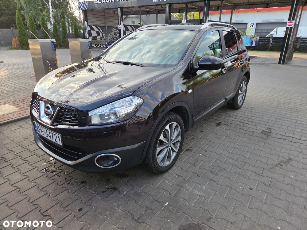 Nissan Qashqai 2.0 Tekna - 2