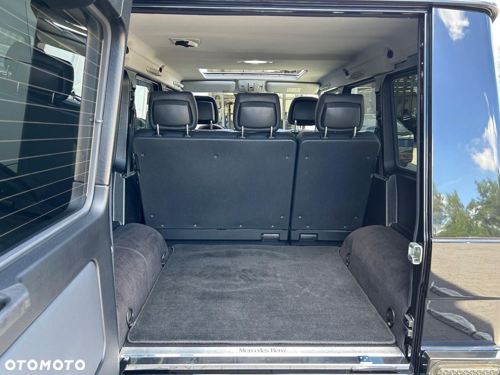 Mercedes-Benz Klasa G - 10