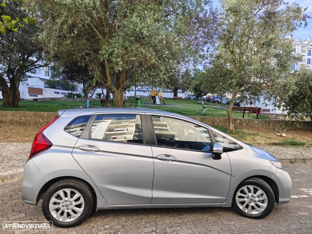 Honda Jazz 1.3 I-VTEC Comfort - 6