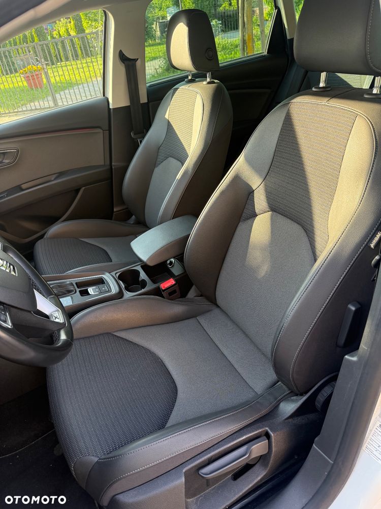 Seat Leon 2.0 TDI Xcellence S&S DSG - 15