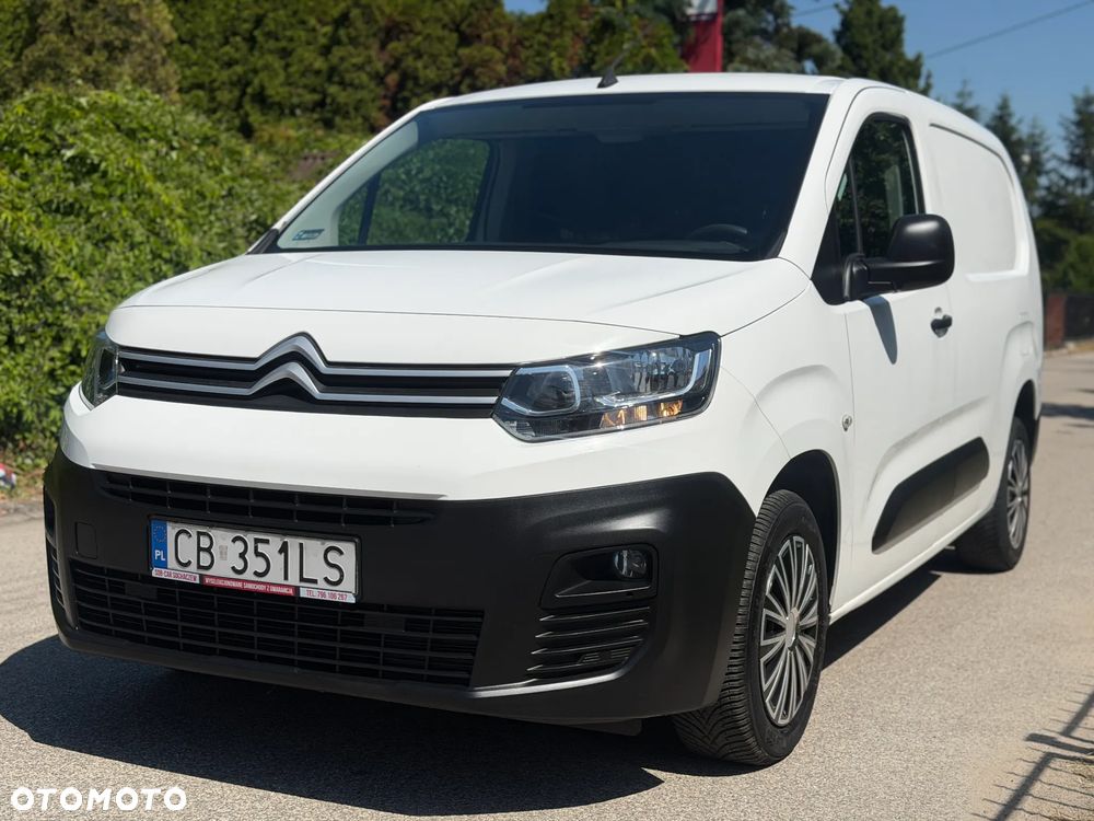 Citroën BERLINGO - 1
