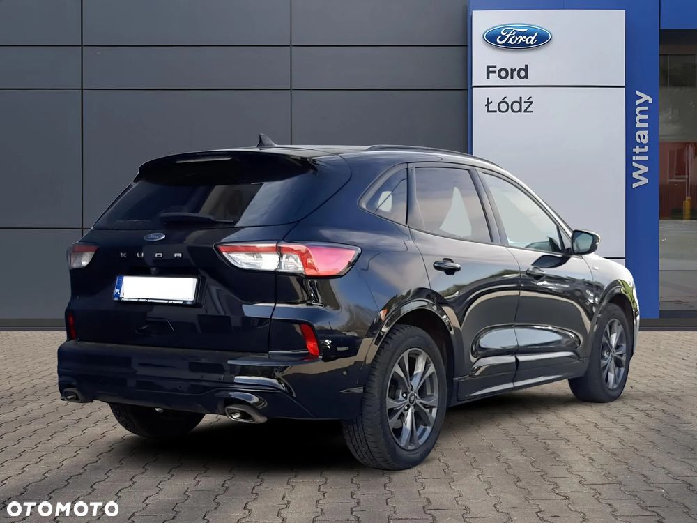 Ford Kuga 2.5 FHEV FWD ST-Line eCVT - 4