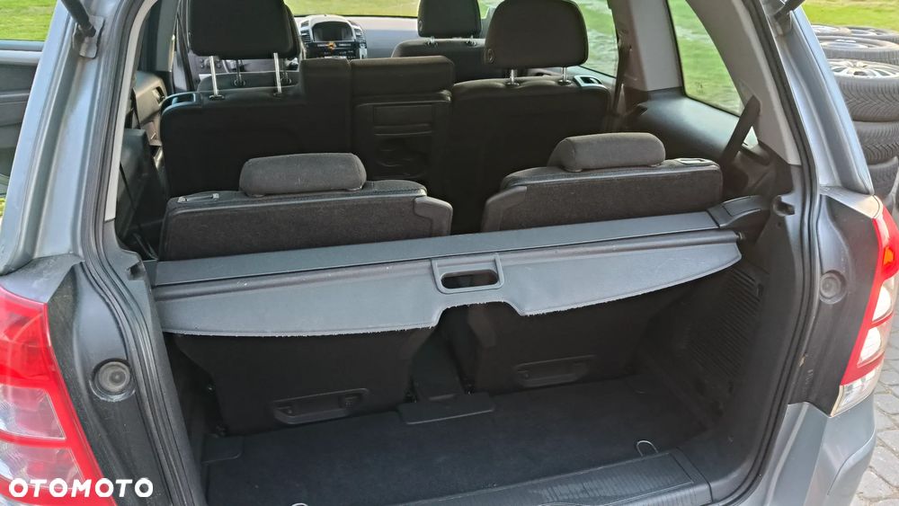 Opel Zafira 1.8 Design Edition - 10