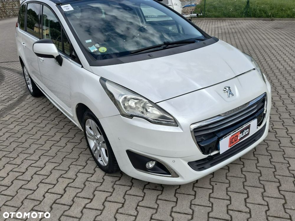 Peugeot 5008 - 18