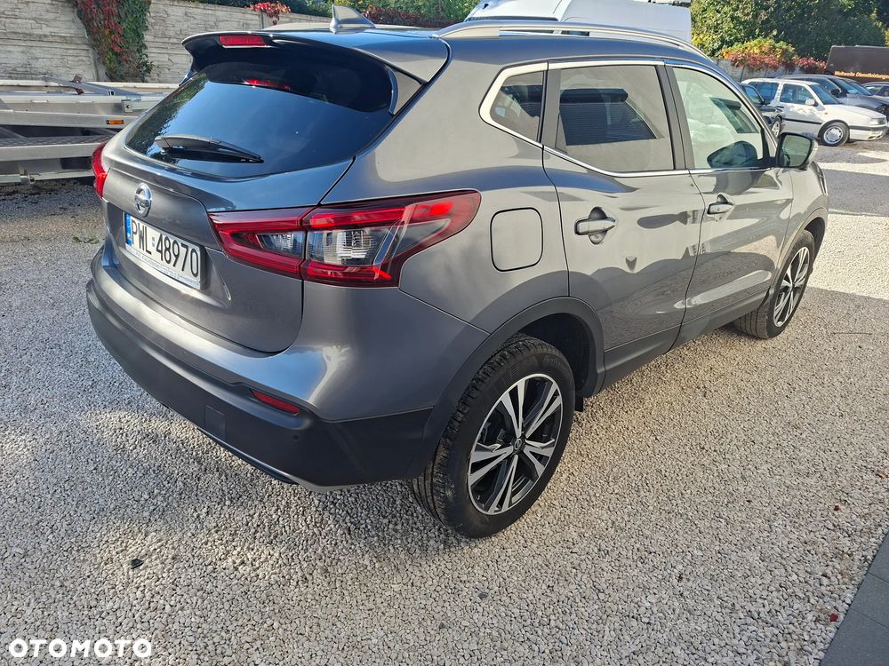 Nissan Qashqai - 5