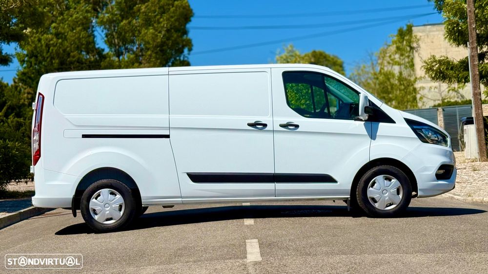 Ford Transit Custom L2 H1 - 4