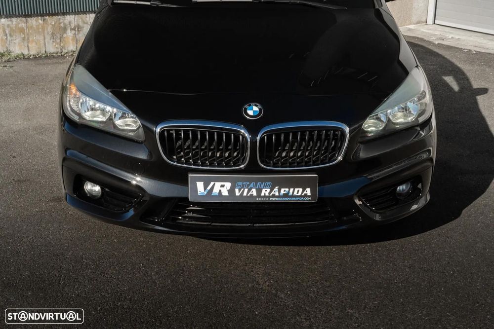 BMW 216 Active Tourer - 43