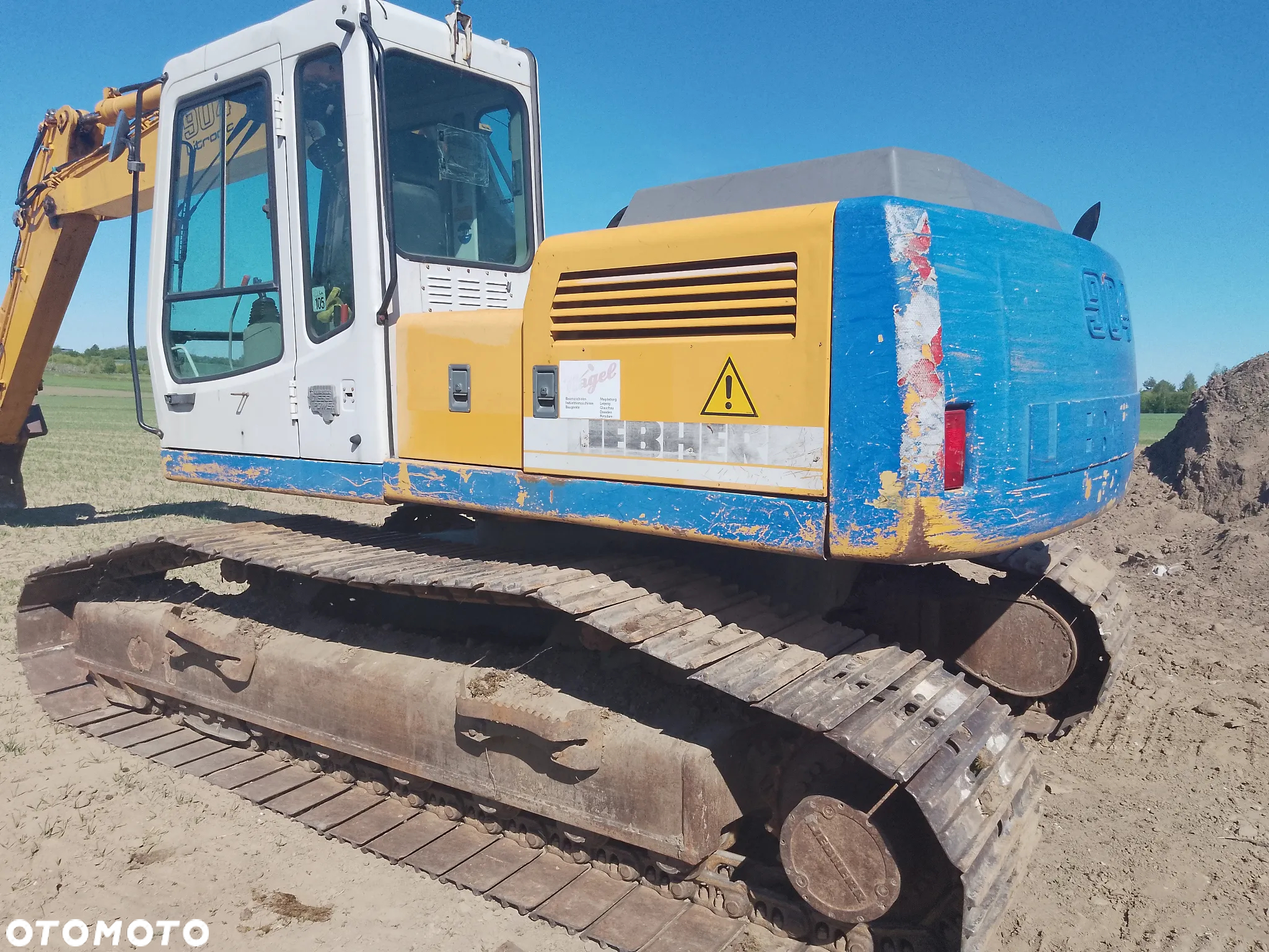 Liebherr 904 - 9