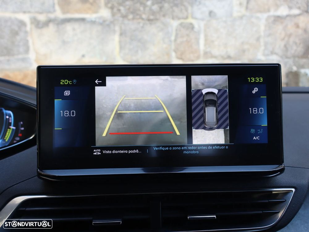 Peugeot 3008 225 e-EAT8 GT Pack - 35
