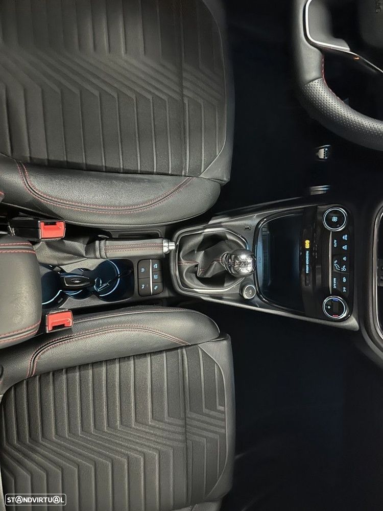 Ford Puma 1.0 EcoBoost MHEV ST-Line - 19