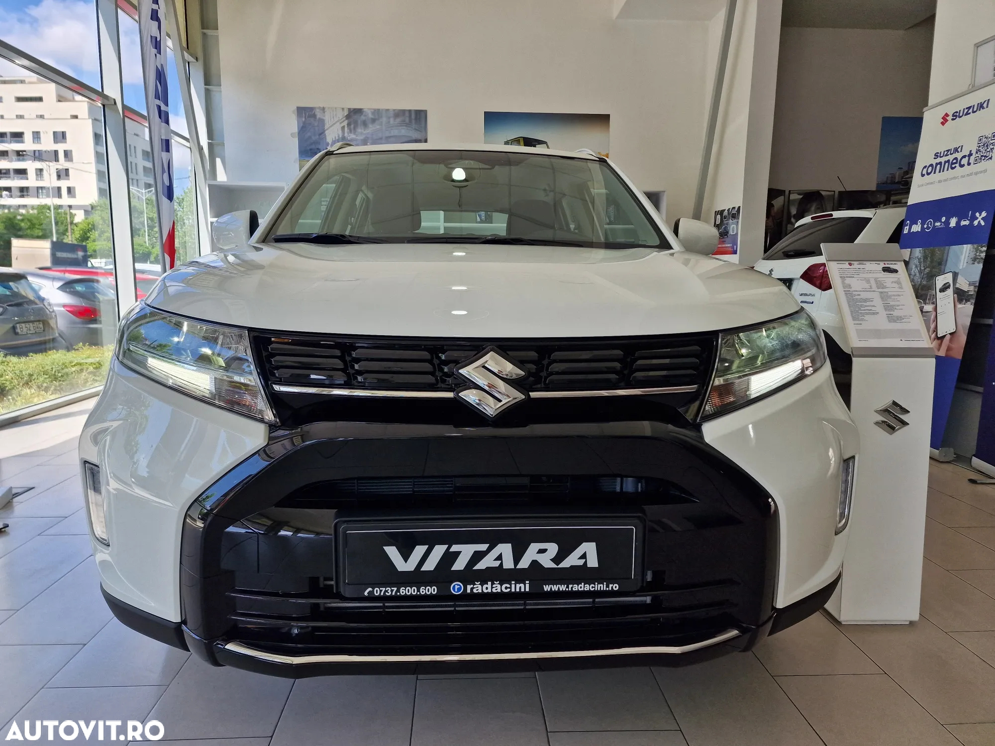Suzuki Vitara 1.4 Boosterjet MHEV Cool - 3