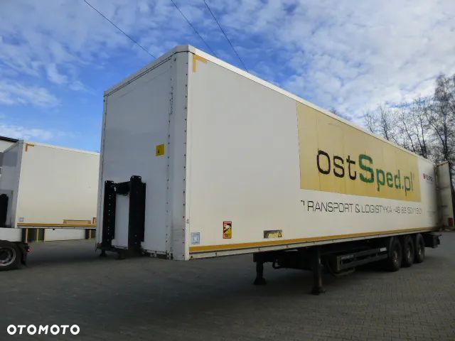 Kögel Koffer / Izoterma / TIP 564059 - 1