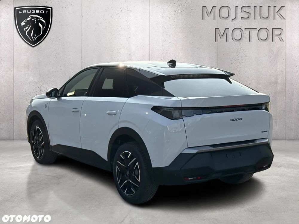Peugeot 3008 - 3