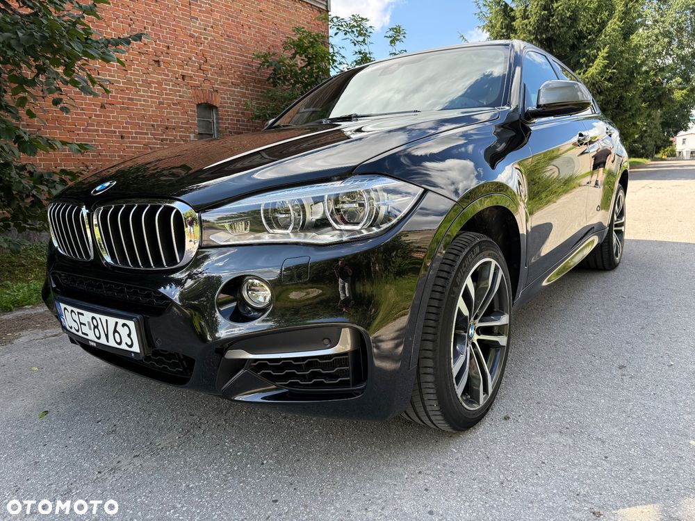 BMW X6M - 10