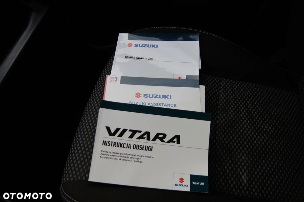 Suzuki Vitara 1.4 Boosterjet Premium 2WD - 33