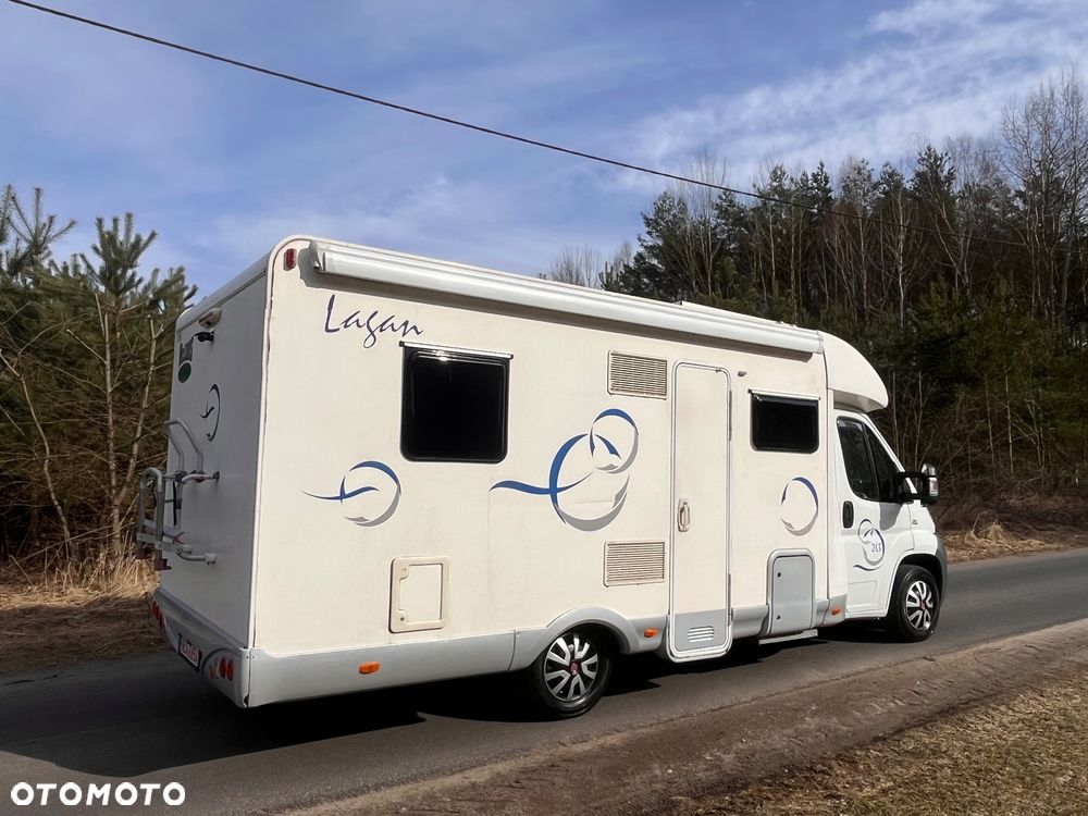 Fiat McLouis Lagan 263 5 Osobowy - 22