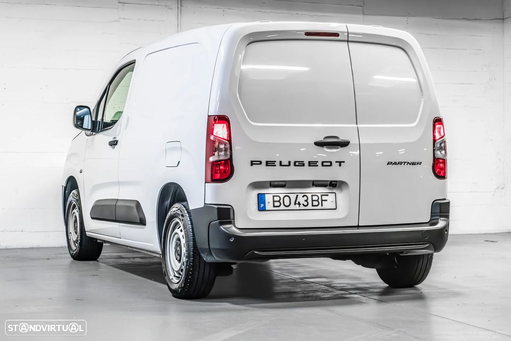 Peugeot Partner - 8