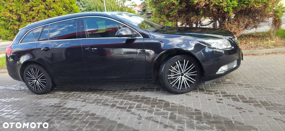 Opel Insignia 2.0 CDTI EcoFLEX Edition - 19