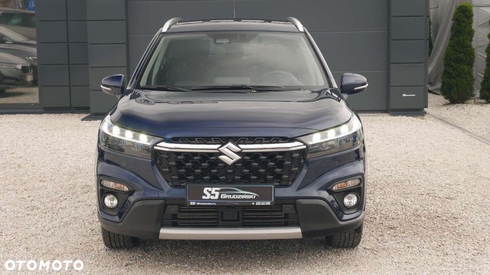 Suzuki SX4 S-Cross - 4