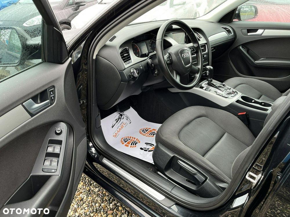 Audi A4 - 8