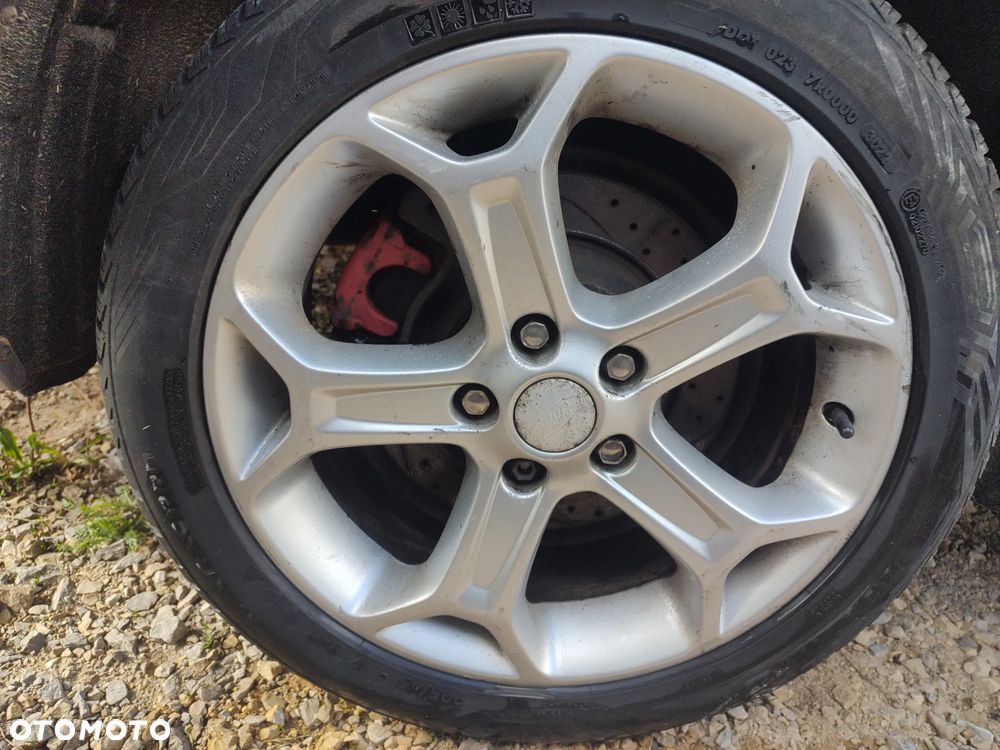 Ford Felgi Aluminiowe 5x108 R17 63,4 - 2