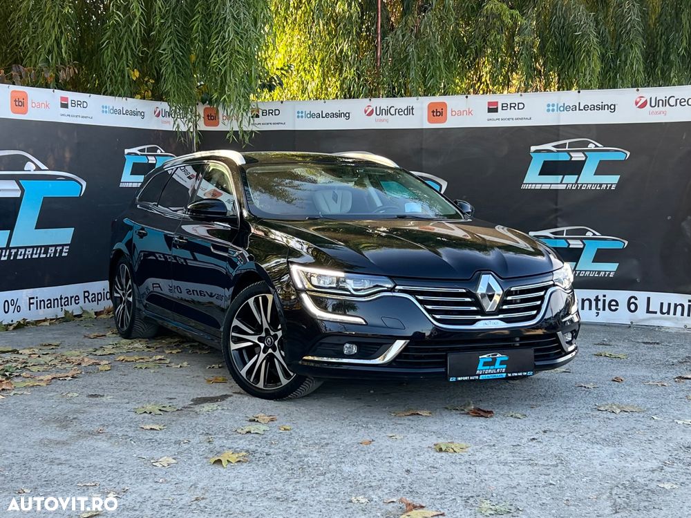 Renault Talisman Grandtour BLUE dCi 200 EDC INITIALE PARIS - 3