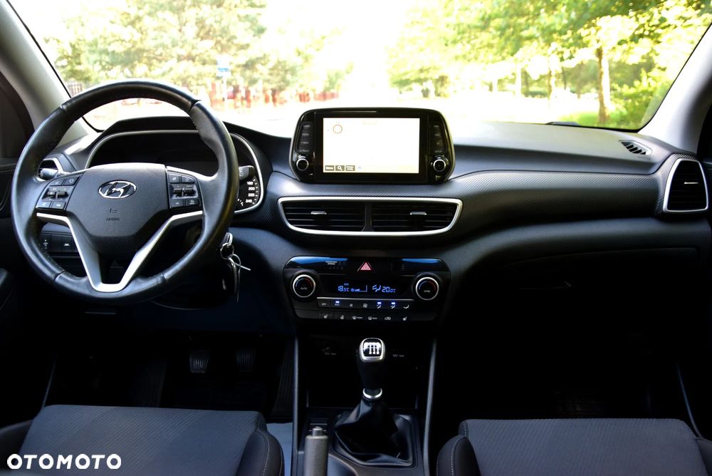 Hyundai Tucson 1.6 GDi Comfort 2WD - 19