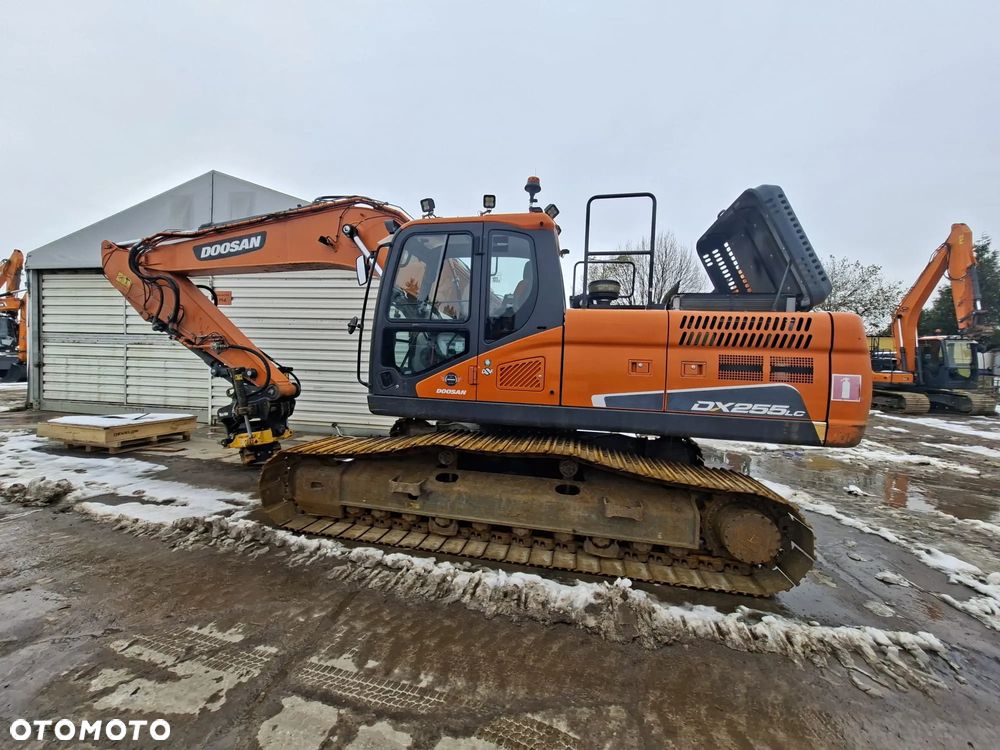 Doosan DX255LC-5 - 5