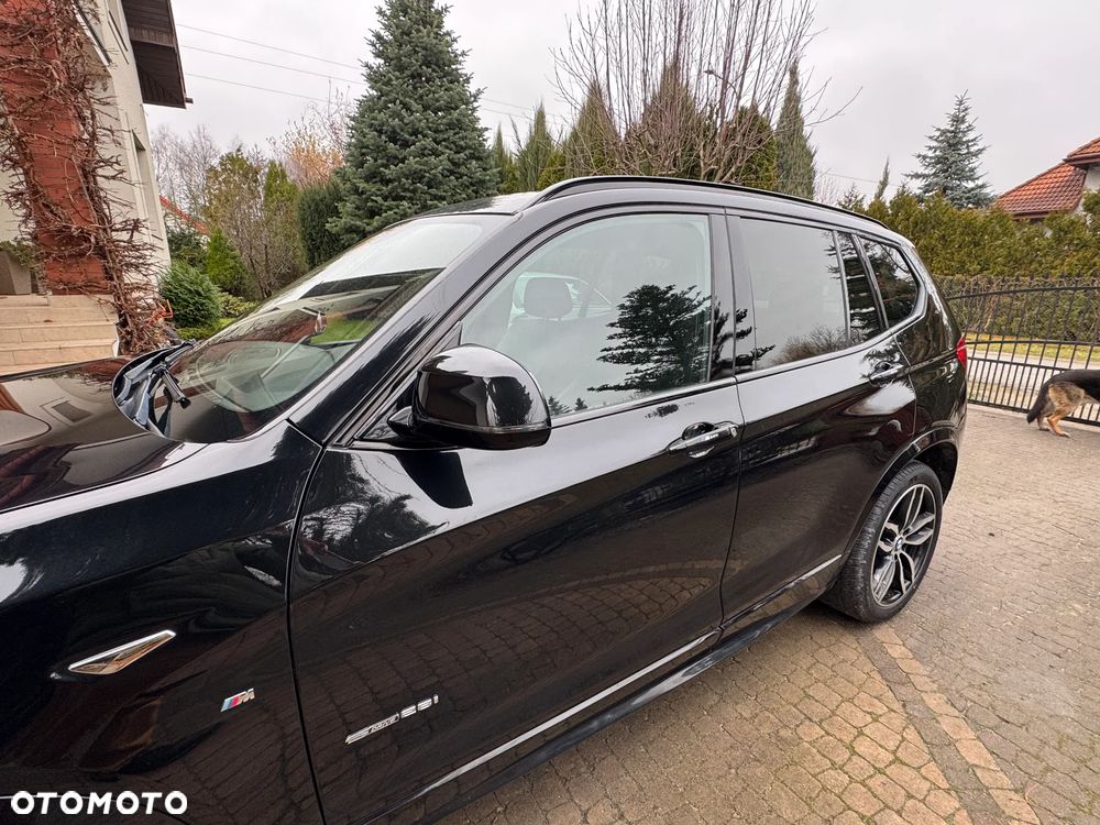 BMW X3 xDrive28i Sport-Aut M Sport - 10