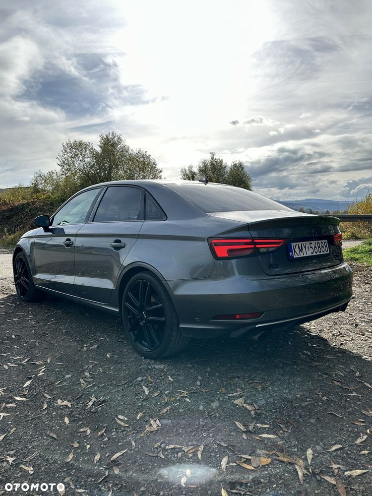 Audi A3 Limousine - 5